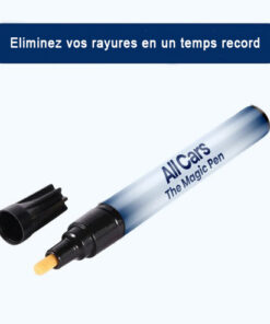 Le stylo dissoudeur de rayures n° 1